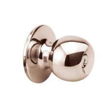 Yale 60mm Standard Duty Cylindrical Door Lock Knob Set 